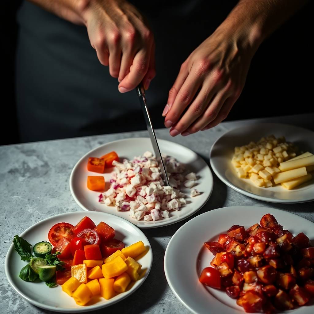 Fresh Ingredients Image